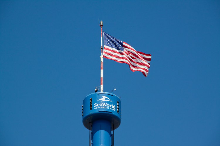 Seaworld San Diego